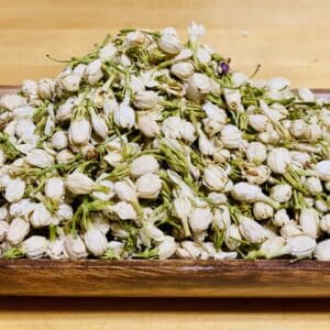 Organic Dried Jasmine Buds