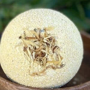 Lemongrass Bath Bomb