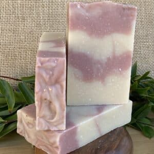 Peony Soap