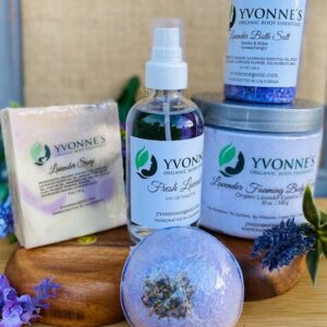 Lavender Gift Set