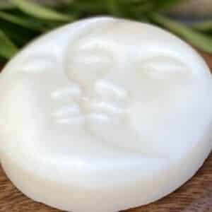 Organic Rosemary Essential Oil Hair Conditioner Bar