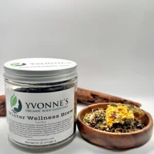 Winter Wellness Brew